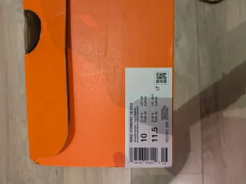 Brugt Nike Vomero 18 GTX bike — billede 6 af 6