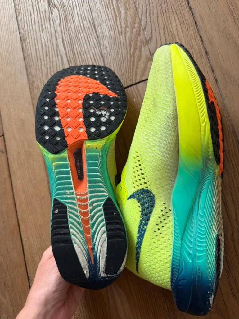 Gebrauchtes Nike Vaporfly 3 bike — Bild 3 von 3