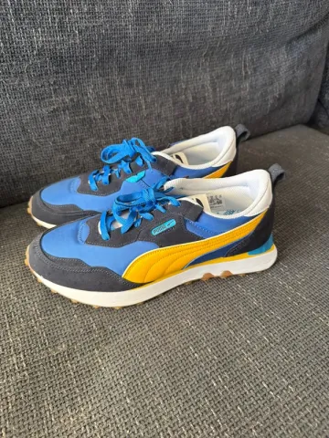 Used Puma Rider FV Running Shoes