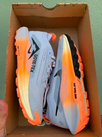Brugt Pegasus Trail 5 Gore-Tex bike — billede 9 af 11