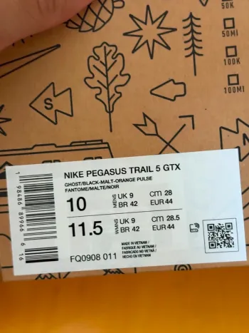 Brugt Pegasus Trail 5 Gore-Tex bike — billede 11 af 11