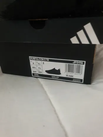 Gebrauchtes Adidas Runfalcon TR bike — Bild 8 von 8