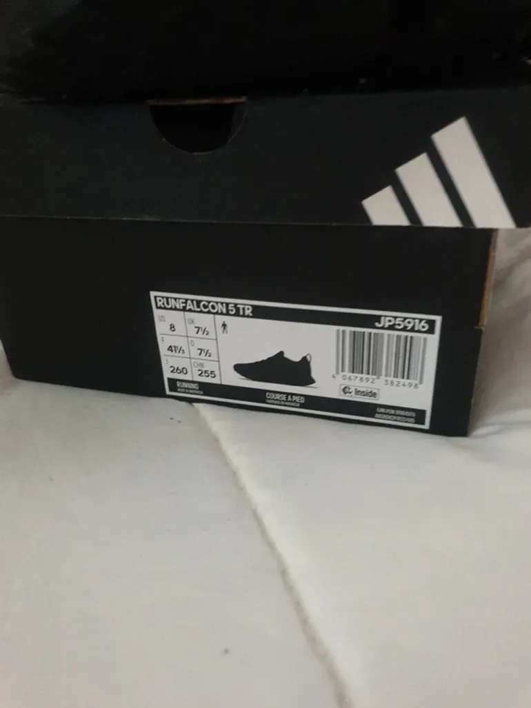 Gebrauchtes Adidas Runfalcon TR bike — Bild 8 von 8