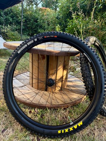 Used Newmen 29" Boost Wheels 2025 bike — image 4 of 4