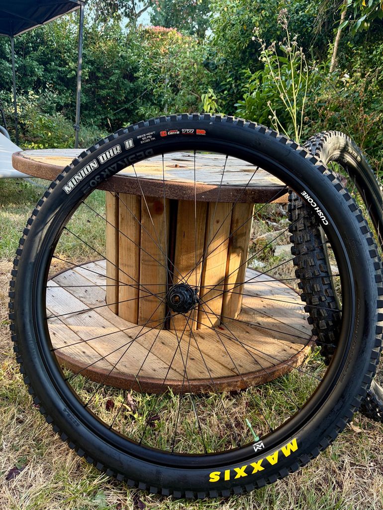 Used Newmen 29" Boost Wheels 2025 bike — image 4 of 4