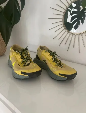Used Decathlon Gore-Tex Running Shoes
