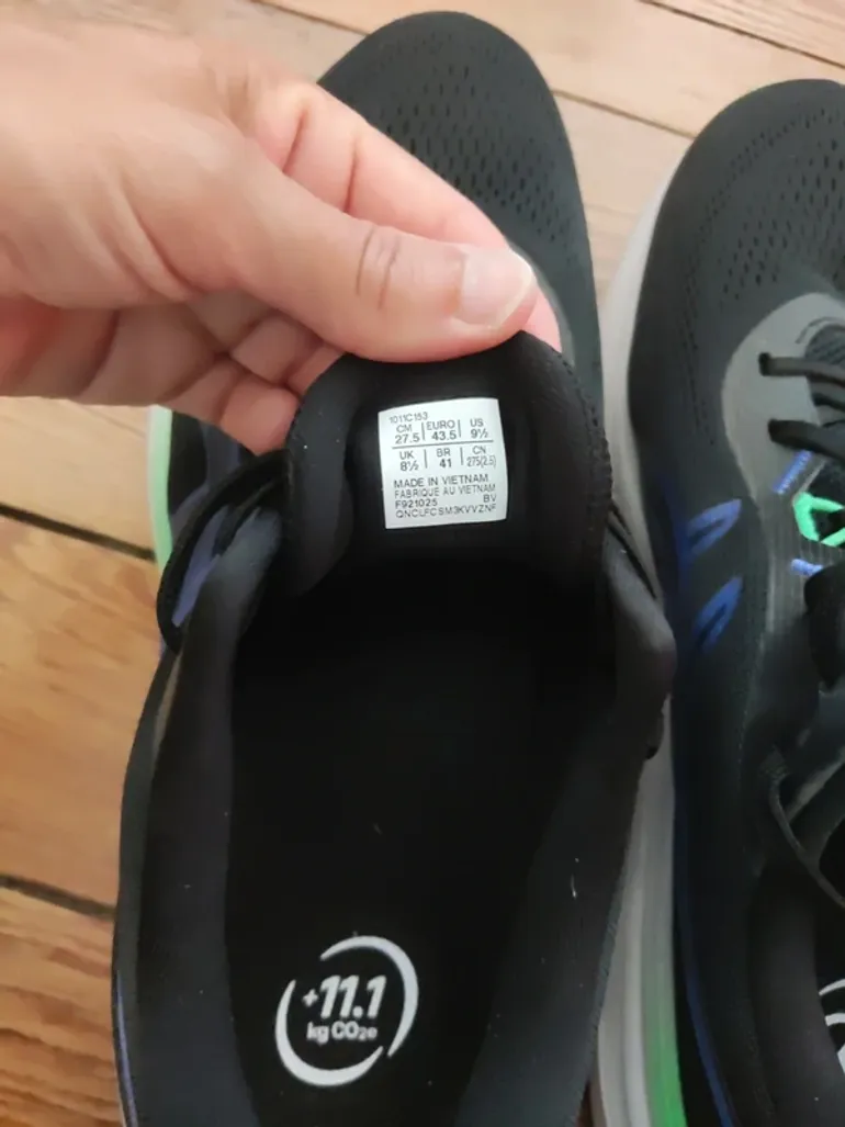 Used Asics Gel Pulse 17 bike — image 5 of 6