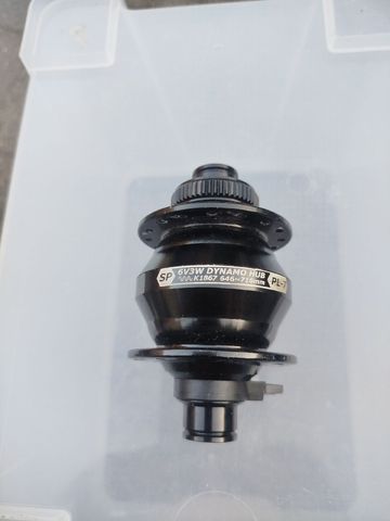 Brugt Shutter Precision pl-7 bike — billede 2 af 4