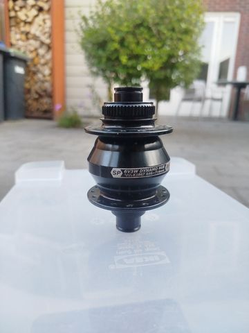 Brugt Shutter Precision pl-7 bike — billede 1 af 4