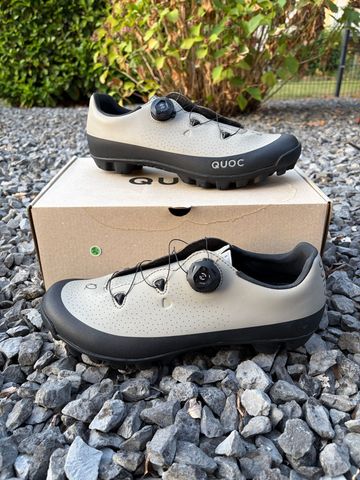 Używany Quoc Gran Tourer II Cycling Shoes