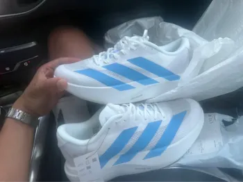 Brugt Adidas Basket Evo Sl Running Shoes
