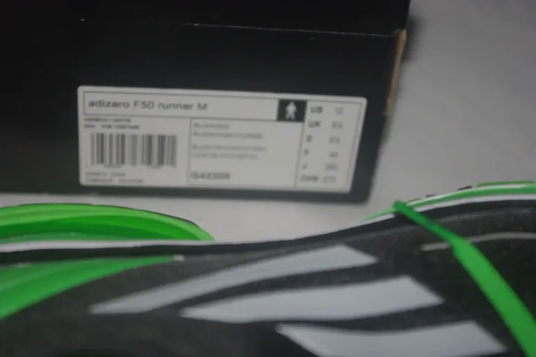 Used Adidas adizero f50 runner bike — image 5 of 5