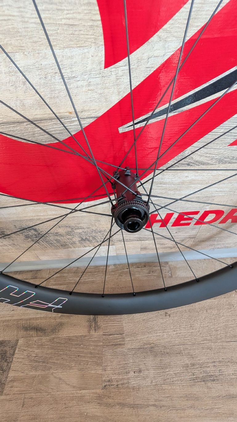 Gebrauchtes FHD Carbon Plus 2026 bike — Bild 4 von 6