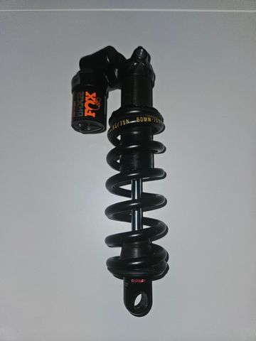 Brugt Fox DHX2 Factory 2021 Rear Suspension