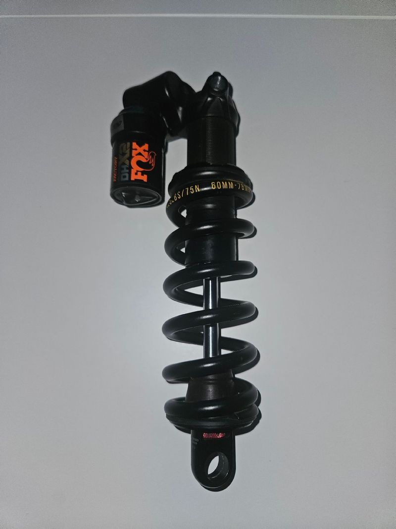 Gebrauchtes Fox DHX2 Factory 2021 Rear Suspension