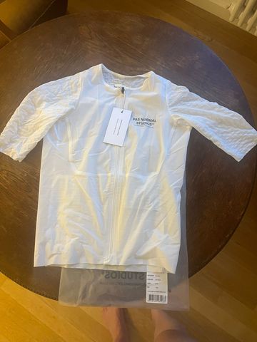 Pas Normal Studios Mechanism Pro Jersey 2025 Cycling Clothing usato