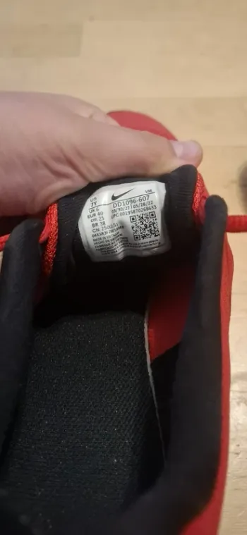 Used Nike Laufschuhe bike — image 10 of 18