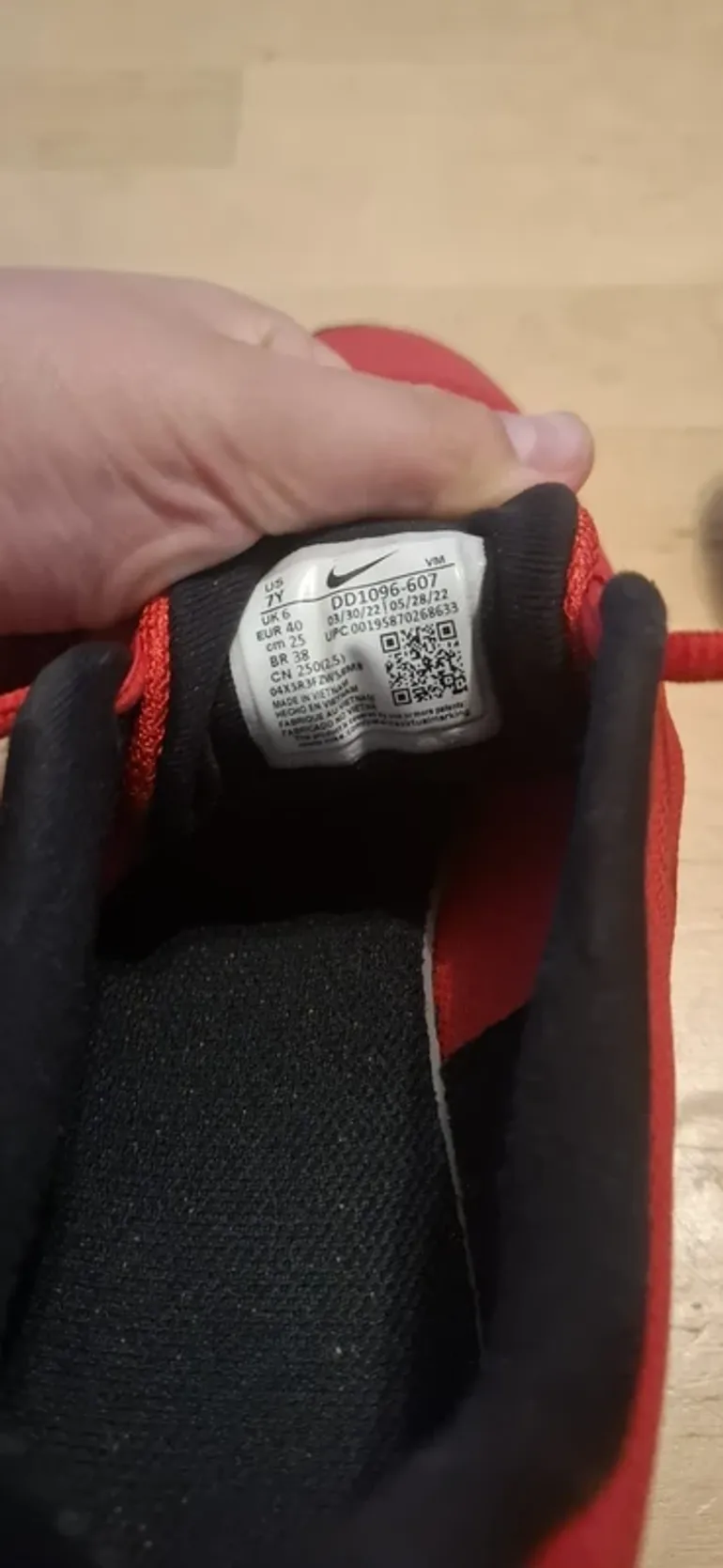 Used Nike Laufschuhe bike — image 10 of 18