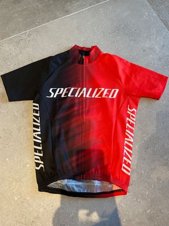 Used Specialized Jersey 2024 Cycling Clothing