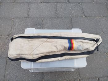 Used AGU tube framebag venture vintage 5.5L 2025 Cycling Accessories