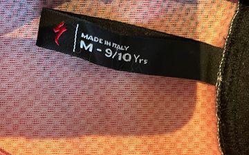 Specialized Jersey 2024 bike d'occasion — image 2 sur 2