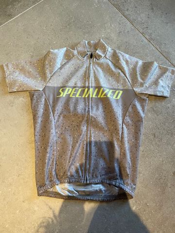 Used Specialized Jersey 2024 Cycling Clothing