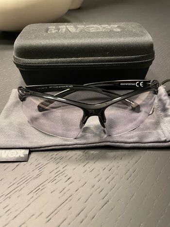 Used Uvex Fahrradbrille 2022 Cycling Accessories