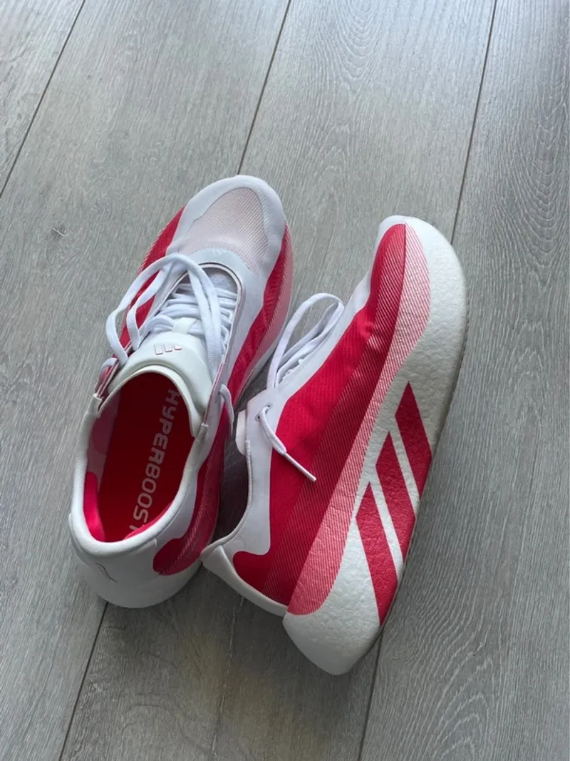 Adidas Hyperboost Edge Running Shoes d'occasion