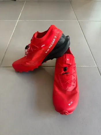 Used Salomon S/Lab Pulsar 3 Running Shoes