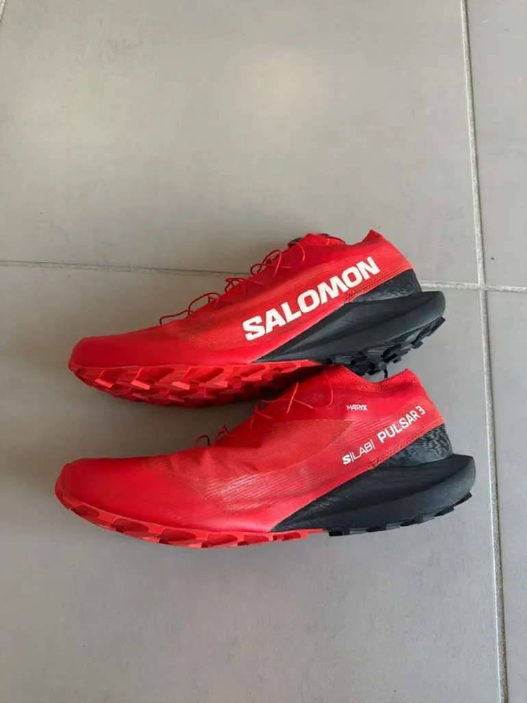 Used Salomon S/Lab Pulsar 3 bike — image 7 of 9