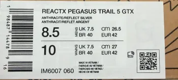 Used Pegasus Trail 5 GTX bike — image 7 of 7