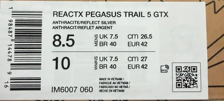Used Pegasus Trail 5 GTX bike — image 7 of 7