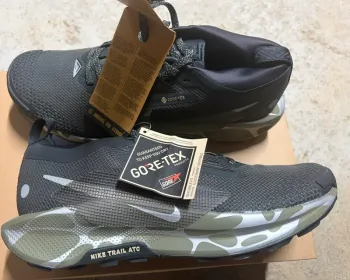 Used Pegasus Trail 5 GTX Running Shoes