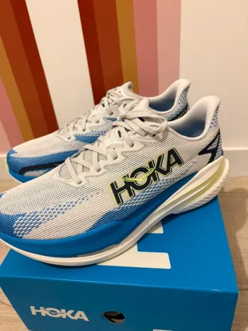 Tweedehands Hoka Mach X 3 bike — afbeelding 5 van 6