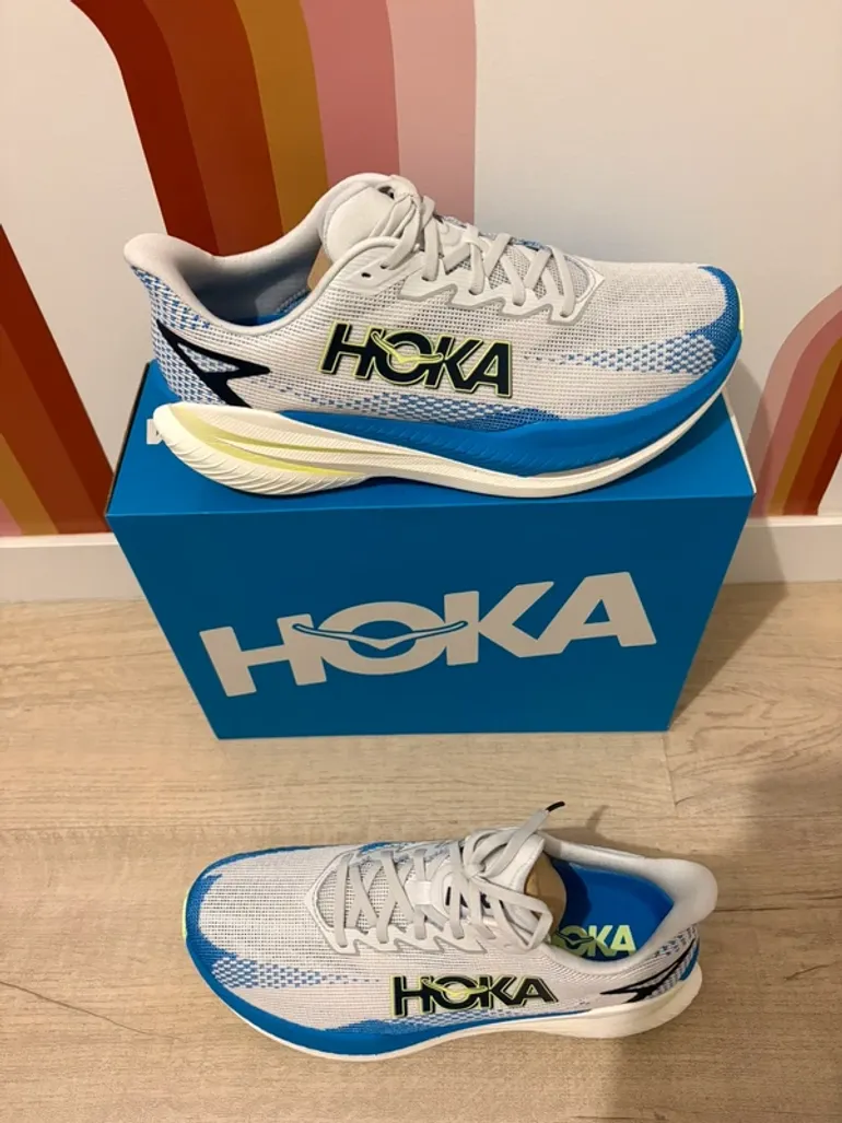 Tweedehands Hoka Mach X 3 bike — afbeelding 2 van 6