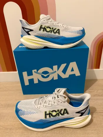 Hoka Mach X 3 Running Shoes d'occasion