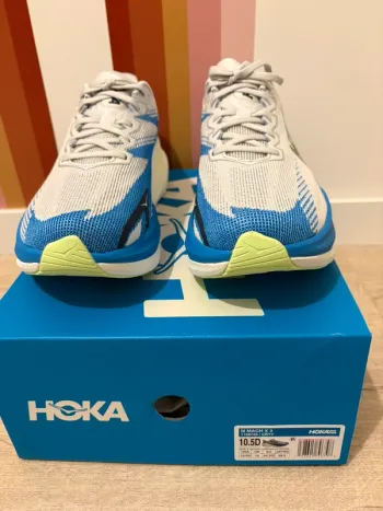 Tweedehands Hoka Mach X 3 bike — afbeelding 3 van 6