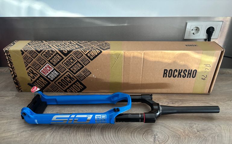 Gebrauchtes RockShox SID Ultimate SL Fork bike — Bild 12 von 15