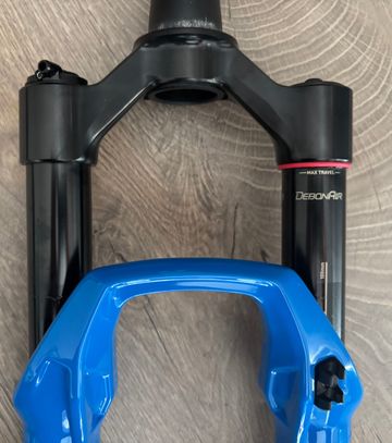 Used RockShox SID Ultimate SL Fork bike — image 3 of 16