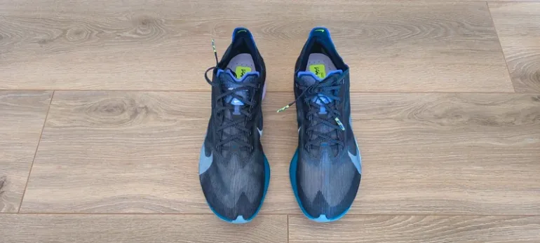 Used White ZoomX Vaporfly Next% 4 bike — image 9 of 12