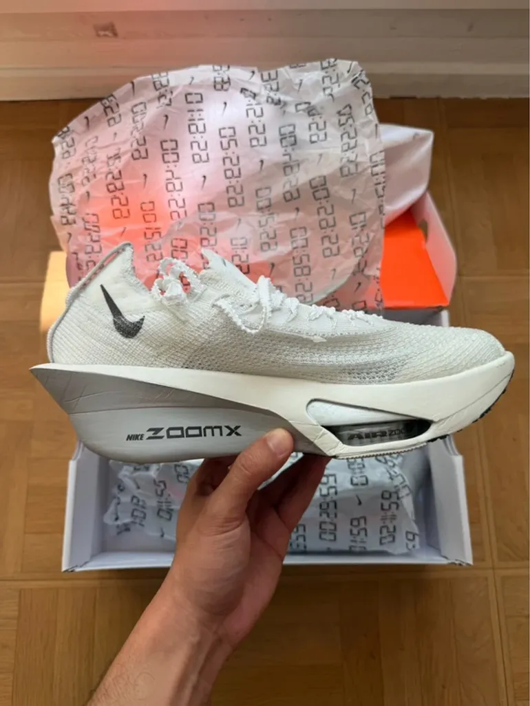 Nike Zoom Alphafly bike d'occasion — image 2 sur 7