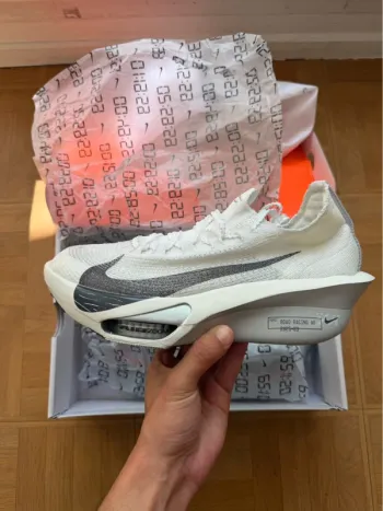 Brugt Nike Zoom Alphafly Running Shoes