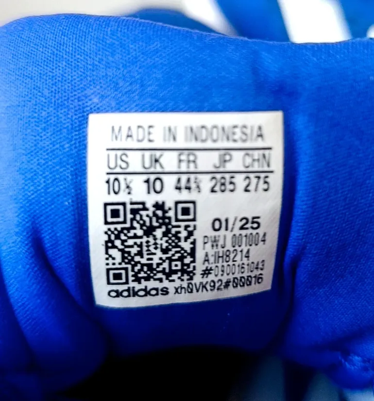 Tweedehands Adidas duramo SL2 bike — afbeelding 3 van 13