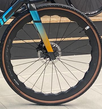 Używany Fulcrum Sharq 42 Wheelset 2025 Wheels