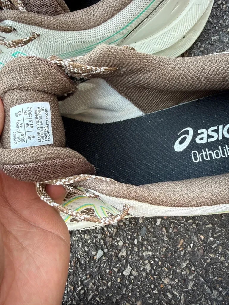 Asics gel Sonoma 8 bike d'occasion — image 5 sur 5