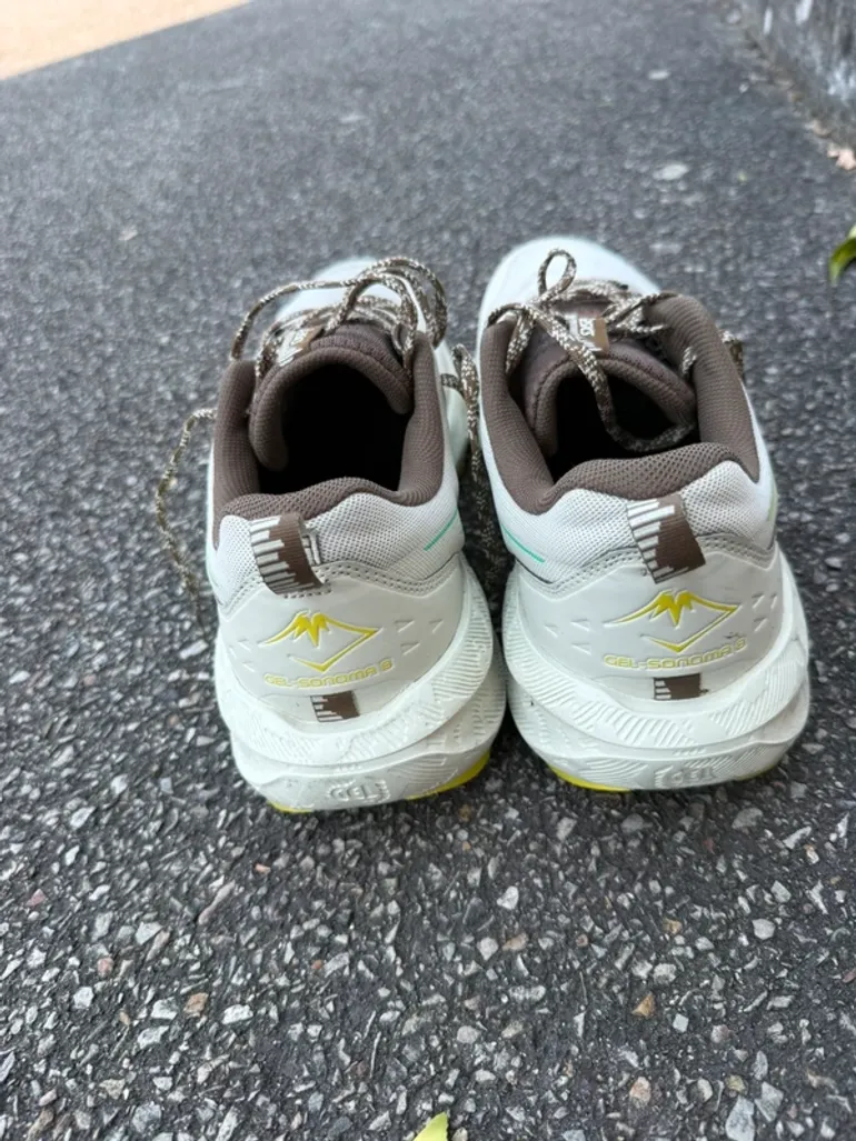 Asics gel Sonoma 8 bike d'occasion — image 4 sur 5