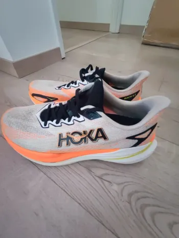 Orange Mach X3 Running Shoes de segunda mano