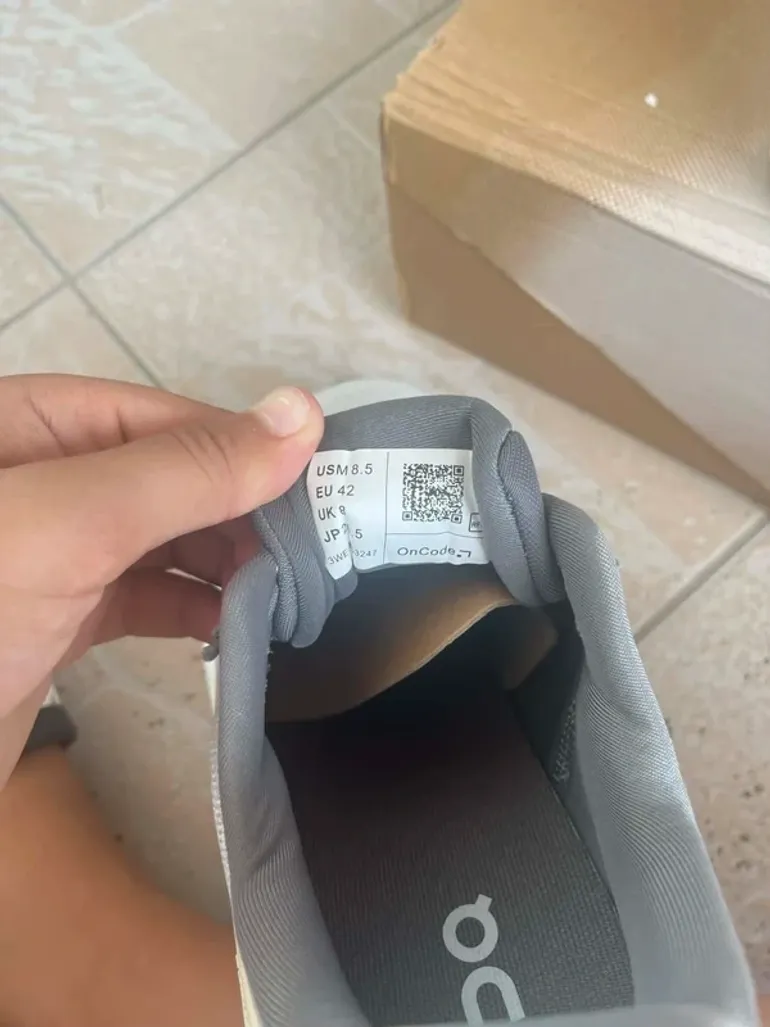 Použité On Running On Chaussures bike — obrázek 5 z 5