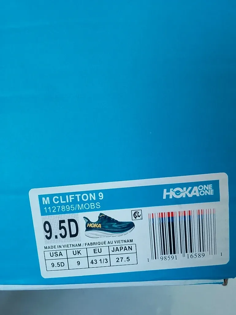 Hoka Laufschuhe Größe 43 bike de segunda mano — imagen 7 de 7