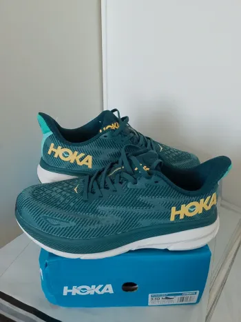Hoka Laufschuhe Größe 43 Running Shoes de segunda mano